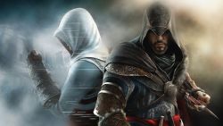 Rule 34 | altair ibn la-ahad, assassin&#039;s creed, assassin&#039;s creed: revelations, assassin&#039;s creed (series), ezio auditore da firenze, game, knife, weapon