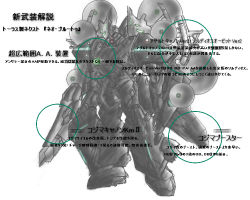 Rule 34 | armored core, armored core: for answer, concept art, from software, mecha, robot, tagme, translation request