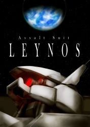 Rule 34 | assault suit leynos, assault suits series, bad id, bad pixiv id, earth (planet), english text, engrish text, epic, head, leynos, mecha, planet, ranguage, realistic, robot, science fiction, space, star (sky), upper body, valmanwe