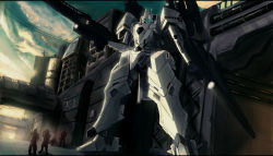 Rule 34 | 063an, ambient, armored core, armored core: for answer, building, city, from software, gun, mecha, robot, weapon