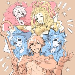 Rule 34 | 10s, animal ears, armor, bare shoulders, breasts, cape, cloak, crown, earrings, fate/apocrypha, fate/extra, fate/grand order, fate/prototype: fragments of blue and silver, fate (series), hair ornament, hat, headband, heart, japanese clothes, karna (fate), long hair, open mouth, ozymandias (fate), quetzalcoatl (fate), short hair, sun, tamamo (fate), tamamo no mae (fate/extra), tamamo no mae (swimsuit lancer) (fate)