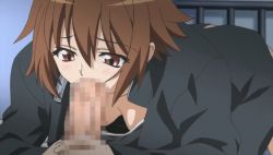 Rule 34 | 10s, animated, animated gif, censored, chinatsu (swing out sisters), fellatio, mosaic censoring, oral, penis, swing out sisters