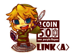 Rule 34 | 1boy, blonde hair, blue eyes, faux figurine, hat, holding, holding sword, holding weapon, hylian shield, link, male focus, motimamire, nintendo, pointy ears, shield, smile, solo, sword, the legend of zelda, the legend of zelda: twilight princess, weapon