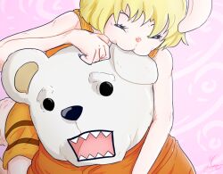 Rule 34 | carrot (one piece), furry, furry female, furry male, one piece, tagme, white fur