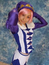 Rule 34 | cosplay, pachi-slot sengen rio de carnival, photo (medium), pink hair, tora (model)