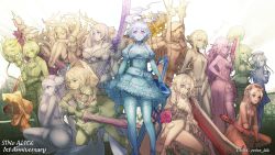 Rule 34 | ahoge, alice (sinoalice), apron, asymmetrical bangs, barefoot, belt, blue eyes, blue hair, blunt bangs, book, braid, breasts, briar rose (sinoalice), cage, cape, cetus kkk, cheering, choker, cinderella (sinoalice), cleavage, cleavage cutout, closed mouth, clothing cutout, cup, doll, dorothy (sinoalice), dress, drink, earrings, food, green eyes, green hair, gretel (sinoalice), grey hair, grin, gun, hair ornament, hair over one eye, hair ribbon, hairband, hand on own hip, hansel (sinoalice), happy, hat, holding, holding book, holding gun, holding sword, holding weapon, hood, hood up, hungry, japanese clothes, jewelry, kaguya (sinoalice), kimono, lantern, large breasts, ningyo hime (sinoalice), nutcracker (sinoalice), one eye closed, open mouth, pantyhose, petticoat, pinocchio (sinoalice), polearm, pom pom (cheerleading), purple eyes, purple hair, red riding hood (sinoalice), ribbon, saliva, serious, short hair, shorts, sidelocks, sinoalice, skull, smile, snow white (sinoalice), staff, sword, teacup, thighhighs, thorns, three little pigs (sinoalice), tired, torn clothes, torn legwear, trap, twintails, weapon, zettai ryouiki