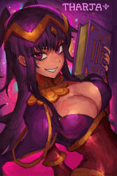 Rule 34 | 1girl, absurdres, breasts, fire emblem, highres, nintendo, solo, tagme, tharja (fire emblem)