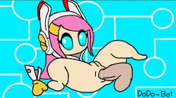 Rule 34 | 1girl, anal, animated, anus, cum, cum in ass, dodo-bot, flat chest, kirby: planet robobot, kirby (series), lowres, nintendo, penis, pink hair, pussy, sex, susie (kirby), tagme, uncensored