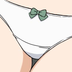 Rule 34 | 1girl, crotch, grey background, kakeru (msjatl80), lynette bishop, panties, simple background, solo, strike witches, underwear, white panties, world witches series