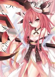 Rule 34 | 10s, 1girl, date a live, female focus, highres, itsuka kotori, long hair, sigemi, solo, very long hair, weapon