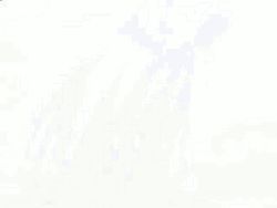Rule 34 | animated, animated gif, blouse, blue hair, bow, bowtie, bra, datsuijan, elf all-stars datsuijan 3, grey eyes, hairband, kakyuusei 2, lingerie, long hair, long sleeves, looking at viewer, lowres, miniskirt, qvga, school uniform, shirt, skirt, takatoo nanase, underwear, undressing