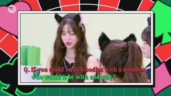 Rule 34 | 6+girls, animal ears, animated, asian, cat ears, highres, japanese (nationality), multiple girls, real life, subtitled, table, tagme, video