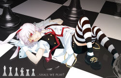 Rule 34 | board game, chess, glasses, mini person, miniboy, rabbit, tagme