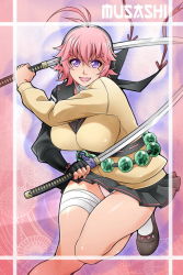 Rule 34 | 1girl, blush, hyakka ryouran samurai girls, long image, solo, tagme, tall image, x-t3al