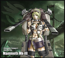 Rule 34 | command and conquer, global defense initiative, mammoth, mammoth tank, nephlite, personification, tagme