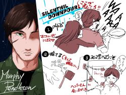 Rule 34 | highres, murphy pendleton, silent hill: downpour, silent hill (series), tagme