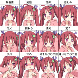 Rule 34 | + +, 1girl, :d, ^ ^, ahoge, angry, annoyed, bad id, bad pixiv id, blush, bow, chart, closed eyes, coat, drill hair, expressions, fang, female focus, hair bow, hair ornament, hair ribbon, hands on own head, happy, hazuki watora, hood, hoodie, jacket, kani biimu, long hair, looking down, multiple views, naked coat, naked hoodie, navel, no bra, open mouth, original, purple eyes, red eyes, red hair, ribbon, sad, sleeves past wrists, smile, star (symbol), surprised, sweatdrop, symbol-shaped pupils, teardrop, tears, translated, twin drills, twintails