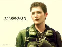 Rule 34 | ace combat, ace combat 5, hans grimm, jumpsuit, namco, official art, pilot