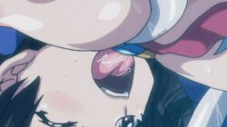 Rule 34 | animated, animated gif, anus, breasts, censored, fumika reisenbach, large breasts, mosaic censoring, nipples, open mouth, pandra, pubic hair, pussy, pussy juice, sweat, tentacles, tongue, vaginal