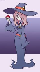 Rule 34 | little witch academia, solo, sucy manbavaran, tagme