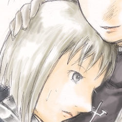 Rule 34 | 00s, clare (claymore), claymore (series), galatea, lowres, tagme