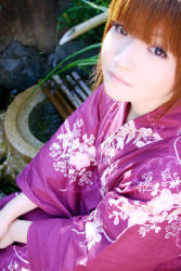 Rule 34 | character request, cosplay, japanese clothes, kimono, mizuhara arisa, photo (medium), source request, yukata