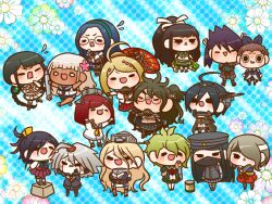 Rule 34 | 6+boys, 6+girls, ahoge, akamatsu kaede, amami rantaro, android, animal, antenna hair, aqua bow, aqua bowtie, aqua hairband, armor, asymmetrical legwear, backpack, bag, bags under eyes, bare shoulders, black eyes, black gloves, black hair, black hat, black mask, black scarf, black shirt, black skirt, black sleeves, black thighhighs, blazer, blonde hair, blue background, blue bag, blue bow, blue hair, blue jacket, blue kimono, blue neckerchief, blue shirt, blue skirt, blush stickers, bob cut, boots, bow, bowtie, braid, breastplate, breasts, brown footwear, brown hair, brown jacket, brown skirt, can, chabashira tenko, character request, chest sarashi, cleavage, clothing cutout, collared jacket, collared shirt, commentary request, cosplay, covered mouth, crop top, crossdressing, crossed arms, danganronpa (series), danganronpa v3: killing harmony, dark-skinned female, dark skin, detached sleeves, dress, everyone, fish, floral background, flower, flying sweatdrops, fur-trimmed sleeves, fur trim, furrowed brow, glasses, gloves, gokuhara gonta, grabbing another&#039;s hair, green hair, green jacket, green sailor collar, green skirt, grey hair, grey hat, grey pantyhose, grey skirt, grey socks, gun, hair between eyes, hair bow, hair flower, hair ornament, hair over one eye, hair ribbon, hair scrunchie, hairband, hakama, hakama short skirt, hakama skirt, hand on own cheek, hand on own face, hand on own hip, hands on own cheeks, hands on own face, hands on own hips, harukawa maki, hat, headband, high ponytail, holding, holding animal, holding fish, holding pen, holding umbrella, hoshi ryoma, iruma miu, jacket, japanese clothes, k1-b0, kantai collection, kimono, lapels, large breasts, light blush, long hair, long sleeves, low twin braids, mask, messy hair, midriff, mini hat, miniskirt, mismatched legwear, mole, mole under eye, mole under mouth, momota kaito, motion lines, mouth mask, multiple boys, multiple girls, navel, neckerchief, necktie, nervous sweating, notched lapels, oil-paper umbrella, oma kokichi, open mouth, orange necktie, outstretched arm, oversized object, pale skin, pantyhose, peaked cap, pen, pencil skirt, pink flower, pink skirt, pink vest, pleated skirt, polka dot, polka dot background, purple hair, red bow, red bowtie, red hair, red hakama, red ribbon, red scrunchie, red umbrella, ribbed legwear, ribbon, ribbon-trimmed ribbon, round eyewear, saihara shuichi, sailor collar, sailor dress, sarashi, scarf, school uniform, scrunchie, serafuku, shinguji korekiyo, shirogane tsumugi, shirt, shoes, short kimono, shoulder cutout, side ponytail, simple background, single sidelock, skirt, sleeveless, sleeveless shirt, smile, sneakers, socks, solid oval eyes, spiked hair, standing on box, straight hair, sweat, thick eyebrows, thighhighs, tojo kirumi, triangle mouth, twin braids, two-tone shirt, two side up, umbrella, v-shaped eyebrows, very long hair, vest, waist ribbon, wavy mouth, weapon, white dress, white headband, white pantyhose, white ribbon, white sailor collar, white shirt, white skirt, white sleeves, yellow neckerchief, yellow ribbon, yonaga angie, yumaru (marumarumaru), yumeno himiko, zipper, zipper pull tab
