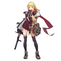 Rule 34 | 1girl, ahoge, ankle boots, as val, as val (girls&#039; frontline), as val (mod3) (girls&#039; frontline), assault rifle, automatic rifle, ballistic face mask, ballistic face shield, ballistic helmet, beige coat, black thighhighs, blonde hair, blue eyes, blush, body armor, bodysuit, boots, breasts, brown footwear, bulletproof vest, coat, combat boots, cross-laced footwear, dress, eyewear hang, unworn eyewear, fangdan runiu, full body, girls&#039; frontline, glasses, gloves, gun, hair between eyes, hair ornament, hand up, holding, holding gun, holding weapon, integral suppressor, integrally-suppressed firearm, kalashnikov rifle, lace, lace-trimmed dress, lace-up boots, lace trim, large breasts, long hair, long sleeves, looking at viewer, mod3 (girls&#039; frontline), neckerchief, official alternate costume, official art, open clothes, open coat, open mouth, panties, partial bodysuit, purple dress, red-framed eyewear, red scarf, ribbed bodysuit, rifle, scarf, sidelocks, skindentation, skirt, solo, stuffed animal, stuffed toy, suppressor, teddy bear, thighhighs, toz (tulsky oruzheiny zavod), transparent background, tsniitochmash, tula arms plant, underwear, weapon, white neckerchief, white panties, zipper