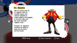 Rule 34 | character profile, dr. eggman, sonic generations, sonic (series), tagme