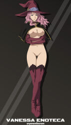 absurdres black_clover highres nude_filter oryononilocram tagme third-party_edit vanessa_enoteca