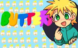 Rule 34 | blonde hair, butters stotch, south park, tagme