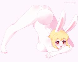 Rule 34 | carrot (one piece), furry, furry female, jack-o&#039; challenge, nude, one piece, tagme, white fur