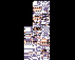Rule 34 | 3d, abstract, animated, animated gif, commentary, cortoony, creature, creatures (company), english commentary, full body, game freak, glitch, lowres, missingno., nintendo, no humans, pixel art, pokemon, pokemon (creature), pokemon rgby, solo, spinning, transparent background