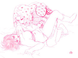 Rule 34 | 1boy, 1girl, blush, boots, breasts, censored, diavolo, father and daughter, hetero, incest, jojo no kimyou na bouken, lo lis, long hair, missionary, panties, penis, pussy, sex, short hair, spoilers, tagme, tattoo, trish una, underwear, vaginal, vento aureo, wristband