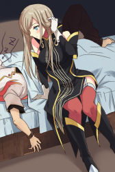 Rule 34 | hair over one eye, hyakuen raitaa, tagme, tales of (series), tales of the abyss, thighhighs
