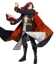 Rule 34 | arvis (fire emblem), fire emblem, fire emblem heroes, full body, highres, male focus, nintendo, official art, simple background, solo, standing, transparent background