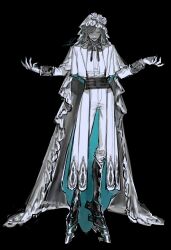 Rule 34 | 1boy, aqua coat, aqua nails, au (d elete), black background, boots, capelet, closed eyes, coat, cummerbund, embroidery, facing viewer, fingernails, flower, full body, greyscale, hair flower, hair ornament, hair over one eye, hands up, highres, knee boots, lips, long coat, long hair, long sleeves, male focus, mole, mole under eye, monochrome, neck ribbon, nijisanji, official alternate costume, oliver evans, outstretched hand, pants, platform boots, platform footwear, ribbon, rose, sharp fingernails, shirt, signature, simple background, sleeve cuffs, smile, solo, spot color, standing, two-sided coat, two-sided fabric, veil, virtual youtuber