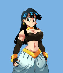 Rule 34 | 1girl, absurdres, breasts, chi-chi (dragon ball), dragonball z, female focus, funsexydragonball, highres
