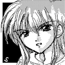 Rule 34 | 1990s (style), akazukin chacha, head, lowres, open mouth, seravi, tagme