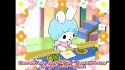 Rule 34 | 00s, animated, anime screenshot, onegai my melody, sanrio, sound, tagme, video
