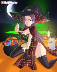 candy cauldron fire_emblem fire_emblem_echoes:_shadows_of_valentia fire_emblem_heroes food naijmizuho nintendo sonya_(fire_emblem_gaiden) tagme witch