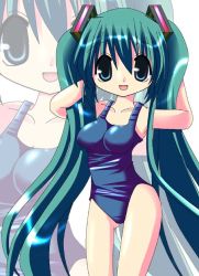 Rule 34 | quality, swimsuit, tagme, twintails, vocaloid