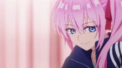 Rule 34 | animated, animated gif, anime screenshot, kawaii dake ja nai shikimori-san, lowres, screencap, shikimori (kawaii dake ja nai), solo, tagme