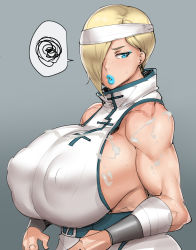 Rule 34 | 1girl, breasts, falke (street fighter), female focus, highres, large breasts, natedecock, solo, street fighter, street fighter v, tagme