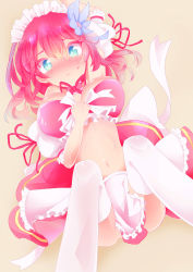 Rule 34 | 10s, 1girl, maid, no game no life, solo, stephanie dora, syndicate, tagme