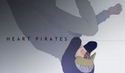 Rule 34 | 1boy, blue eyes, earflap hat, hat, hat over one eye, heart pirates, jumpsuit, limine, looking at viewer, male focus, one piece, penguin (one piece), solo, white hair