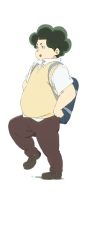 Rule 34 | 10s, 1boy, concept art, koe no katachi, male focus, nagatsuka tomohiro, official art, simple background, solo, white background