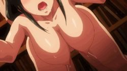 Rule 34 | anal, animated, animated gif, bouncing breasts, breasts, from behind, large breasts, lowres, meikoku gakuen jutai hen, meikoku gakuen jutai hen: onegaishimasu...... sensei no seieki de, watashi-tachi wo tasukete hoshiin desu!, nipples, nude, sex, thighs
