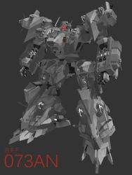 Rule 34 | 3d, armored core, armored core: for answer, from software, mecha, no humans, robot, tagme