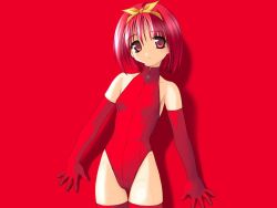 Rule 34 | highres, red theme, ribbon, tagme, to heart, to heart (series), wallpaper